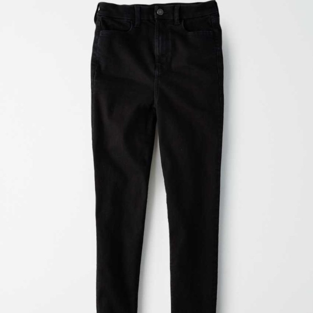 American Eagle Curvy Highest Rise Jeggings